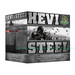 HEVI-Shot, HEVI-Shot, HEVI-Steel, 12 Gauge 3.5", Max Dram, 1 3/8 oz, BB, 25Rd Box