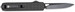 Cobra Tec Knives Llc Mamba, Cobra Ctbm           Large Black Mamba
