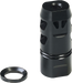 CMMG 76DA527 Zeroed SVD Muzzle Brake Defcan 3 Nitride 4140 Steel 7.62mm