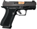 Shadow Systems SS5305 CR920X Foundation Micro-Compact Frame 9mm Luger 15+1 3.41" Bronze TICN Match Grade Barrel