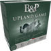 B&p Ammunition Upland Game, B&p 28b1up5   Upland Game 28g 1 Oz           25/10