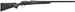 Remington Firearms (New) R84224 700 SPS Varmint Full Size 6.5 Creedmoor 4+1 26" Matte Black Heavy Threaded Barrel, Drilled & Tapped Steel Receiver, Black Fixed w/Beavertail Forend Synthetic Stock