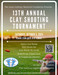 Jaxon Anthony Memorial Foundation 13th Annual Clay Shooting Tournament - October 5, 2024