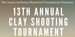 Jaxon Anthony Memorial Foundation 13th Annual Clay Shooting Tournament - October 5, 2024