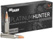 Sig Sauer Platinum Hunter, Sig E3wmph18020     Platnm Hntr 300wm 180gr  20/10