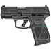 Taurus G3c 9mm 3.26" 10rd Blk 2 Mags