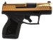 Taurus Gx4, Tau 1-gx4m931g    Gx4 9mm Bk/pvd Gold 3.0 11/13r