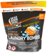 Dead Down Wind (arcus) Laundry Bombs, Ddw 118418     Black Prem Laundry Bombs 36ct