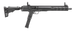 Ruger Lc Carbine, Rug 19307 Lc Carb   10mm  16.25 Fld Adj    Blk 30r