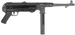 Bls Supply Mp40, Bls Mauser Mp40p  440.00.18 22lr  23r 10"
