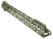 Timber Creek Outdoor Inc Ultralight Enforcer, Timber Ule15hgod  Mlok Ultlgh Enfrc 15" Hndgrd Odg