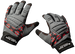 Black Rain Tactical Gloves, Bro Tact-glove-gry/blk/rd-m   Tact Glove B/g/r  Md
