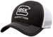 Glock Ranger, Glk Ap95867 Black Ranger Mesh Hat