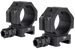 Trijicon Scope Rings With Q-loc Technology, Trj Ac22064  Scope Rings W/qloc 30mm Low