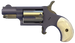 North American Arms 22LRORCHID Mini-Revolver  22 LR 5 Shot 1.13" Orchid Cerakote Stainless Steel Barrel & Frame, Orchid/Stainless Cylinder, White Pearlite Grip, Stainless Exposed Hammer