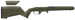 Magpul MAG1422-ODG  Stock OD Green Fits Remington 700 Short Action