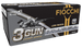 Fiocchi 12BK3G00 3-Gun Match Legacy Series 12Gauge 2.75" 9Pellets 00Buck Shot 10 Per Box/25 Case