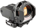Meprolight USA 56224110 M22  Black 1x 10 MOA Amber Triangle Reticle