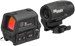 Sig Sauer Electro-Optics SORJ8T101 Romeo8T- AMR W/Juliet3T Micro Magnifier Black 1x40mm/3x22mm Quad Ballistic Circle Dot 2.0 Reticle