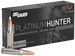 Sig Sauer E7RMPH16020 Platinum Hunter  7mmRem 160gr 20 Per Box/10 Case