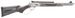 Marlin 70432 1894 SBL 44 Special/44 Rem Mag 8+1/9+1 16.10" Polished Stainless Threaded Barrel, Polished Stainless Picatinny Rail Receiver, Gray Fixed Laminate Stock