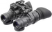 AGM Global Vision 12UN41284124111 UNVG  Night Vision Goggles Black 1x 64-72 Ip/mm Resolution