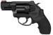 Diamondback DB0700S001 SDR  357 Mag/38 Special +P 6  Shot 2" Black Nitride Stainless Steel Barrel, Cylinder & Frame, Black Hogue Rubber Grip, Exposed Hammer