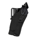Safariland 6360RDS2832481 ALS  Black Fits Glock 19 MOS Gen 3-4 Compatible w/ SureFire X300U Right Hand