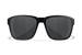 Wiley X AC6TRK18 Trek  M/L Gray Lens Polycarbonate Matte Black Frame