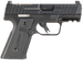 IWI US M9SLIM13CE MASADA Slim Commander Elite Compact Frame 9mm Luger 13+1 3.40" Black Button-Rifled Barrel, Black Optic Ready/Serrated Steel Slide, Black Aluminum Frame w/Picatinny Rail, Polymer Grip