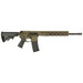 LWRC IC DI 556NATO MLOK 16" 30RD BRN