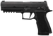 SIG 320X510BXR3R2MS10  P320 10MM   5 10R OR MS BLK