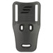 SL MID/CANT UNIV BELT LOOP BLK 2.25"