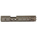 DD RIS III RAIL ASSEMBLIES 13" FDE