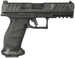 Walther Arms  PDP Pro E Full Size Frame 9mm Luger 10+1 4.50" Optic Ready/Serrated Slide