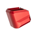 Tyrant CNC TDVP9MAGEXRED Magazine Extension  Fits H&K VP9/VP40/VP30 5rd Red Aluminum