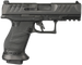 Walther Arms  PDP Pro E Compact Frame 9mm Luger 10+1 4" Optic Ready/Serrated Slide