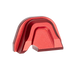 Tyrant CNC TDVP9SPRED Slide Cover Plate  H&K VP9/VP40/VP9SK Red Aluminum