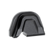 Tyrant CNC TDVP9SPBLACK Slide Cover Plate  H&K VP9/VP40/VP9SK Black Aluminum