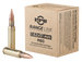 TR&Z PPR751   7.62x39mm 145gr Full Metal Jacket Boat Tail 20 Per Box/25 Case