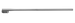 Thompson Center Arms Llc 8260R Encore  400 Legend 26" Silver Stainless Steel Barrel Fits Encore Pro Hunter