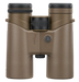 Sig Sauer Electro-Optics SOZ40001 Zulu4 HD 10x42mm Schmidt-Pechan Prism, Coyote Tan Aluminum w/Rubber Armor