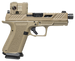 SHADOW SS-1022-AM MR920 9MM ELT OR TH     ACRO FDE