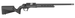 Retay USA ASD22-BLK-16 Asend Sporter 22 LR 10+1 16" Black Heavy Barrel, Black Chrome Receiver w/Picatinny Rail, Black Fixed Synthetic Stock