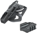 REC G7A-R-01 ACTIVE RETENTION HOLSTER LH BLK