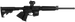 Smith & Wesson 12938 M&P15 Sport II OR *CA Compliant 5.56x45mm NATO 16" 10+1 Black Fixed Black Synthetic Stock Black California Paddle Grip Right Hand Crimson Trace Red Dot