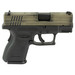SPRGFLD XD9 DEF 9MM 3" 16RD FDE/BLK