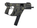 Kriss USA KV103PWD00 Vector SDP Gen3 10mm Auto 33+1 5.50" Black Nitride Threaded Barrel, M-LOK Handguard, Picatinny Rail Receiver & Rear, Black Polymer Grip, Ambidextrous, Glock Mag Compatible