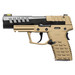KELTEC P15 9MM 4" 10RD TAN CA