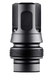 DEADAIR DA130 XENO 3-PRONG, 5/8-24 9MM